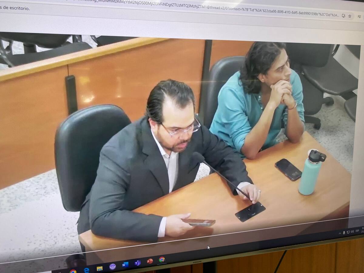 Aplazan audiencia contra Nicolás Petro para el mes de junio
