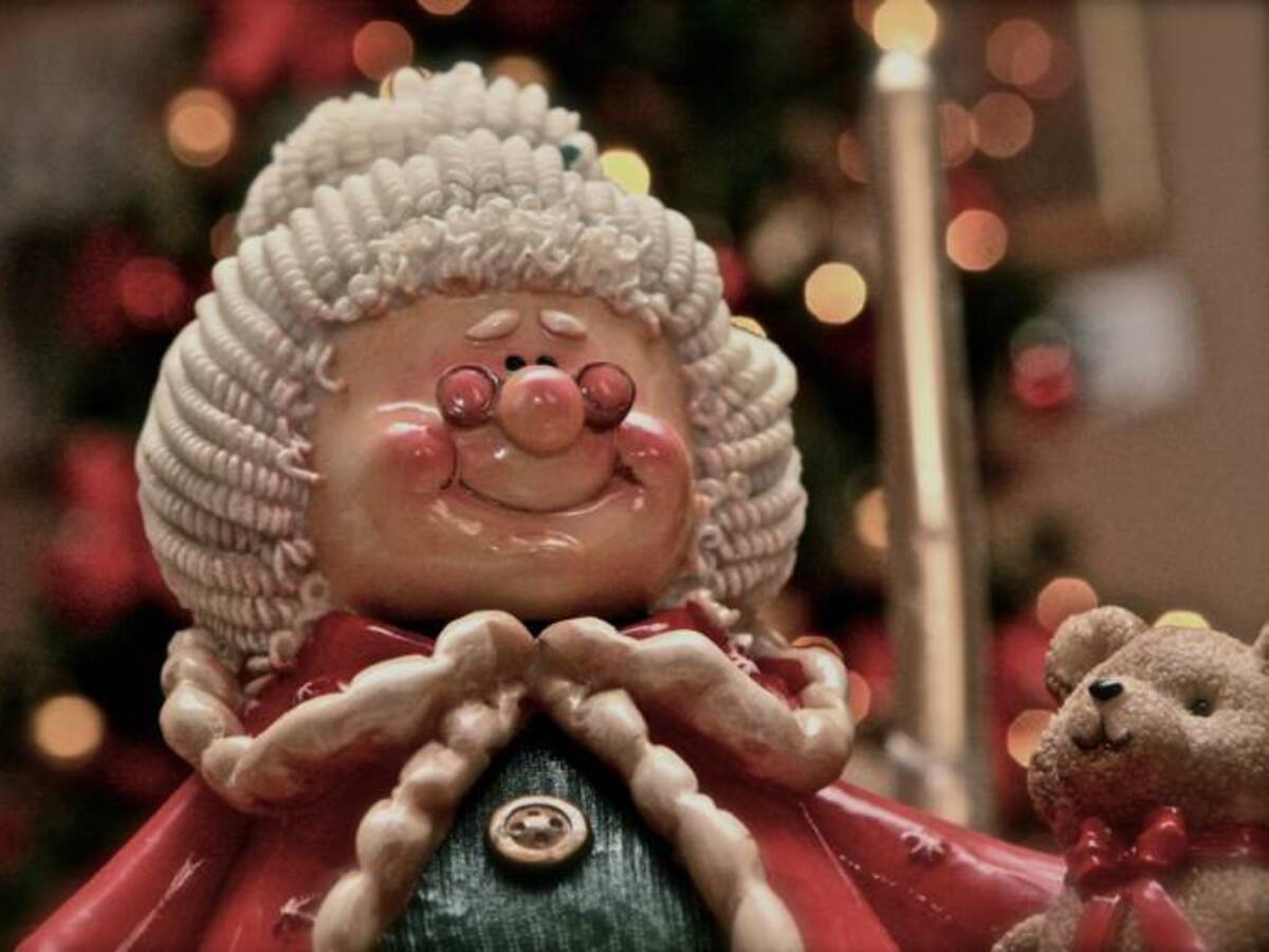 Reflexión de navidad, día 5 - 20 de diciembre