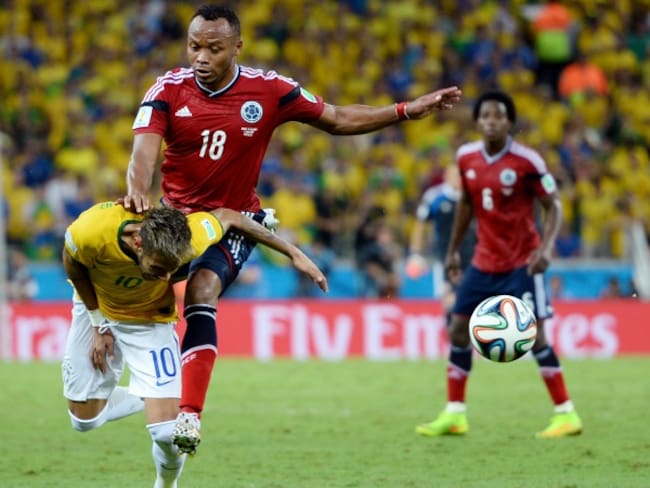 Camilo Zúñiga es el peor jugador porque me lesionó: Neymar