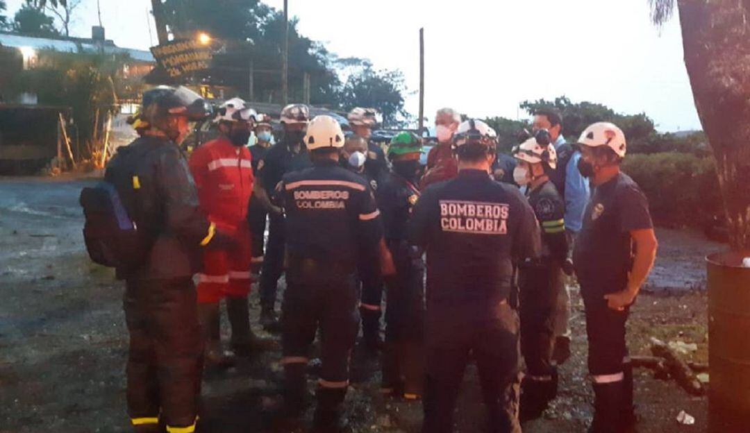 Foto: Bomberos Neira, Caldas.
