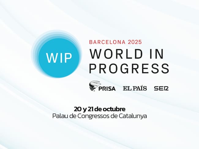 S.M. el Rey Felpe VI participará en la segunda jornada del foro World In Progress, el 21 de octubre en Barcelona