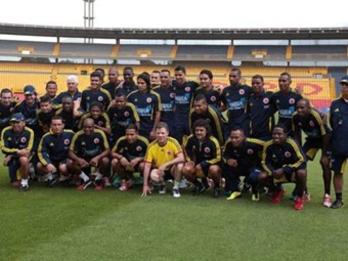 Colombia asciende a la casilla 30 en clasificación de la FIFA