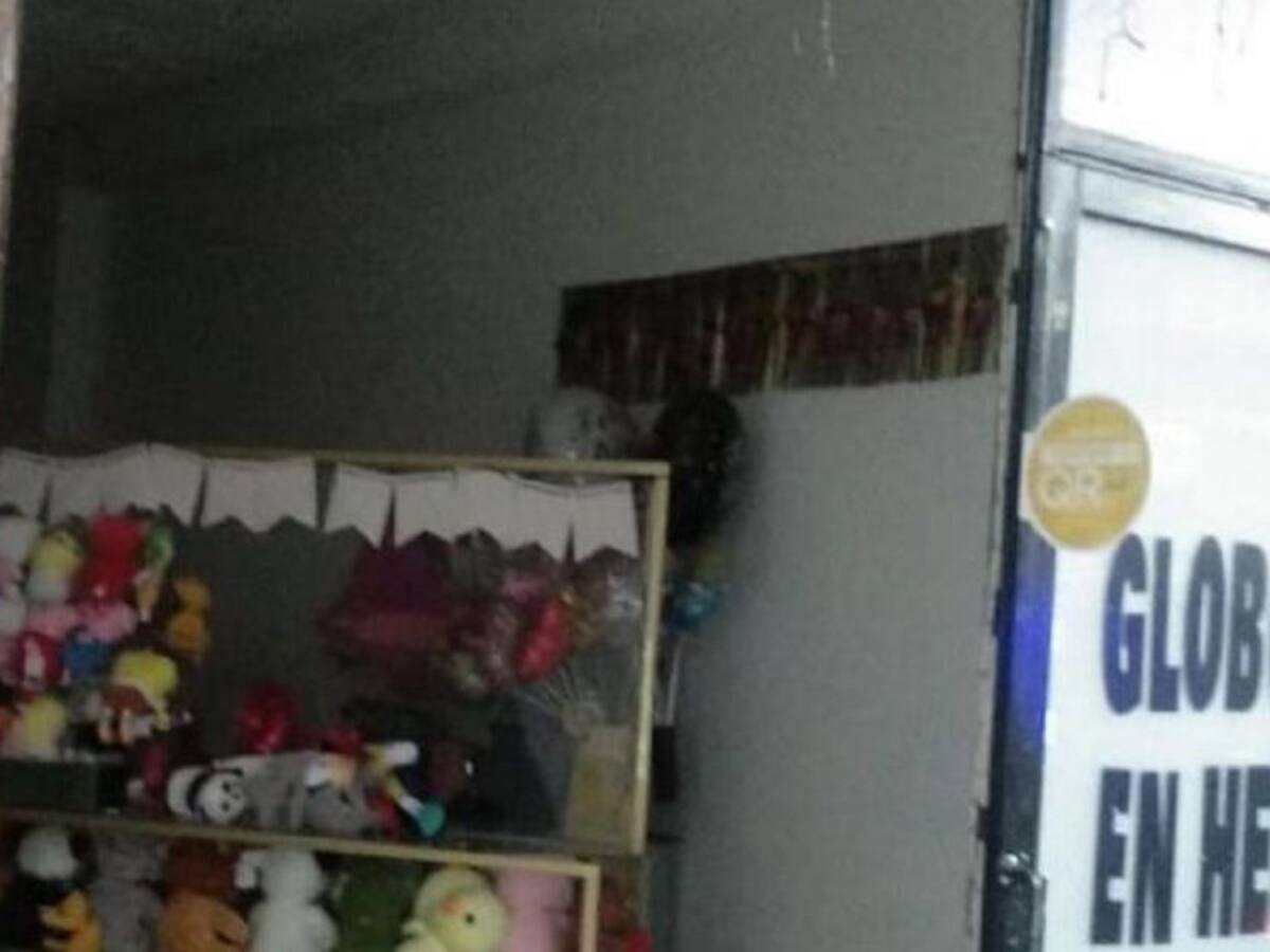 Vandalismo ha dejado pérdidas millonarias en el comercio