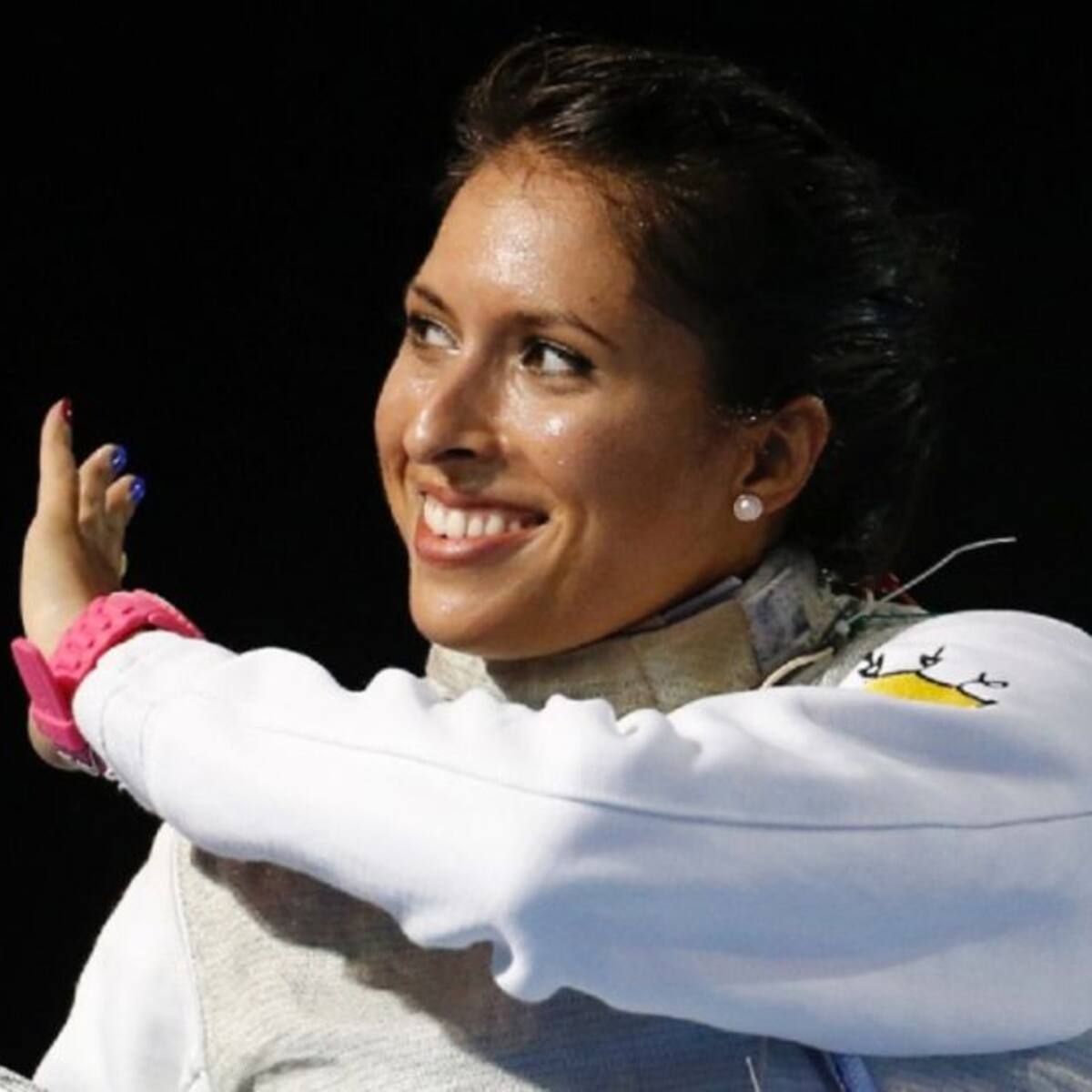 Saskia van Erven García logró el cupo 36 de Colombia para Tokio 2020