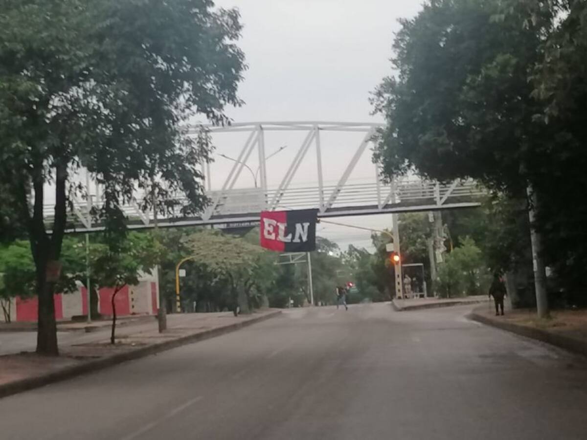 Alerta por acto terrorista del ELN en Neiva