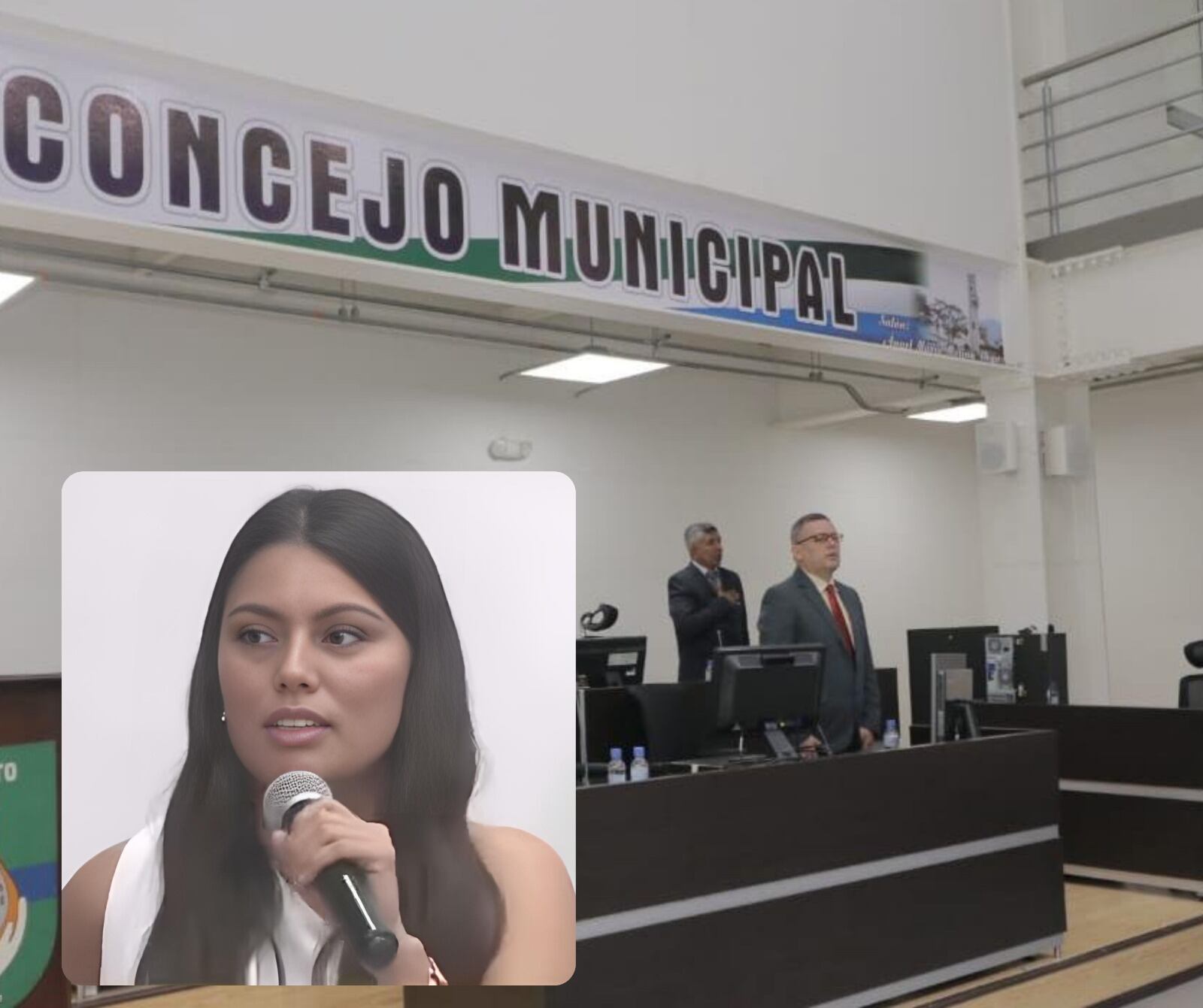 Personera de Pitalito, Yuli Constanza Silva Chavarro denunció los Acuerdos 007 de 2006 y 037 de 2010.