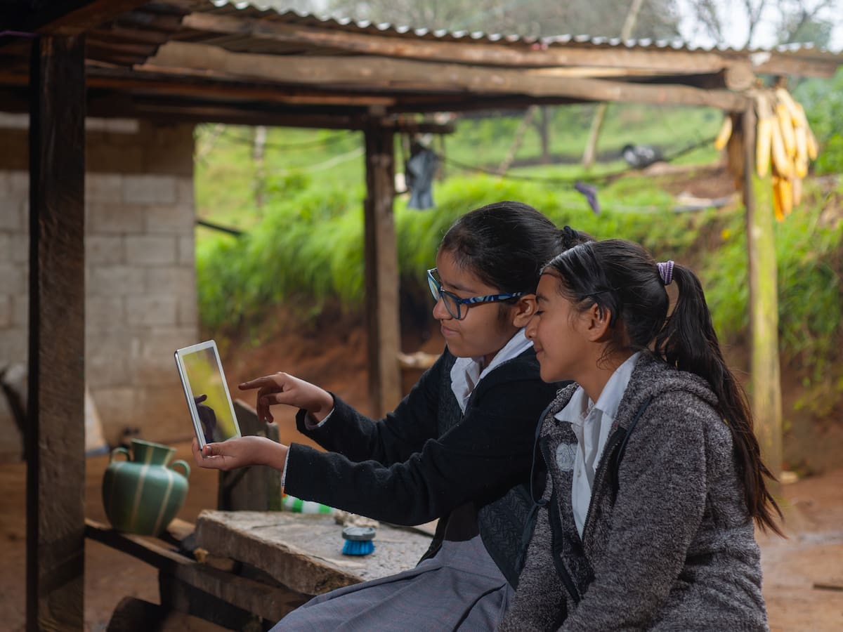 Gobernación anuncia entrega de 2.500 tablets en instituciones educativas del Catatumbo