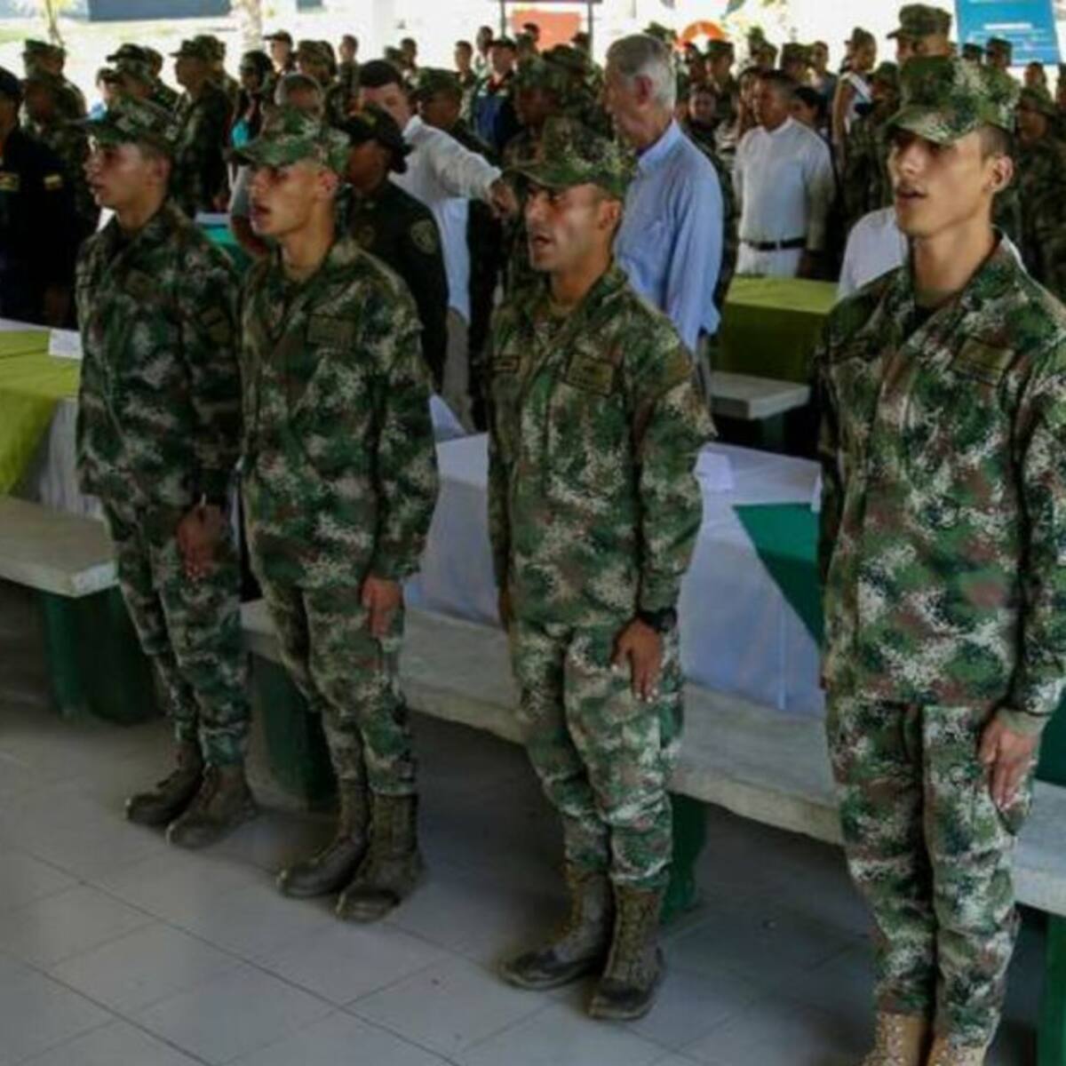 Abierto proceso de incorporación al Ejército Nacional en Risaralda