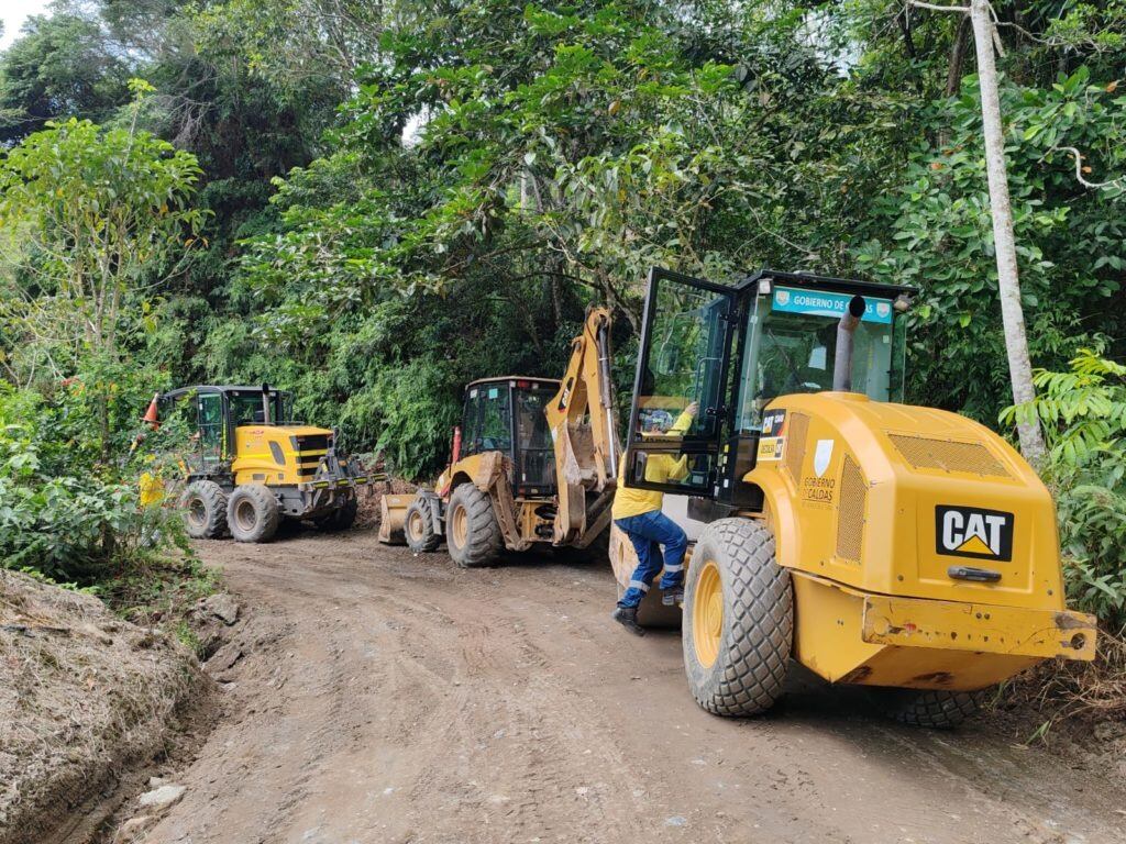 Foto Gobernación de Caldas