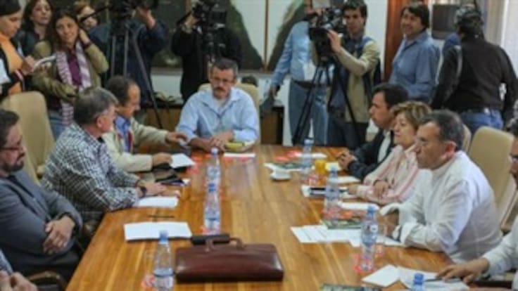 Gobierno descarta diálogos regionales de paz