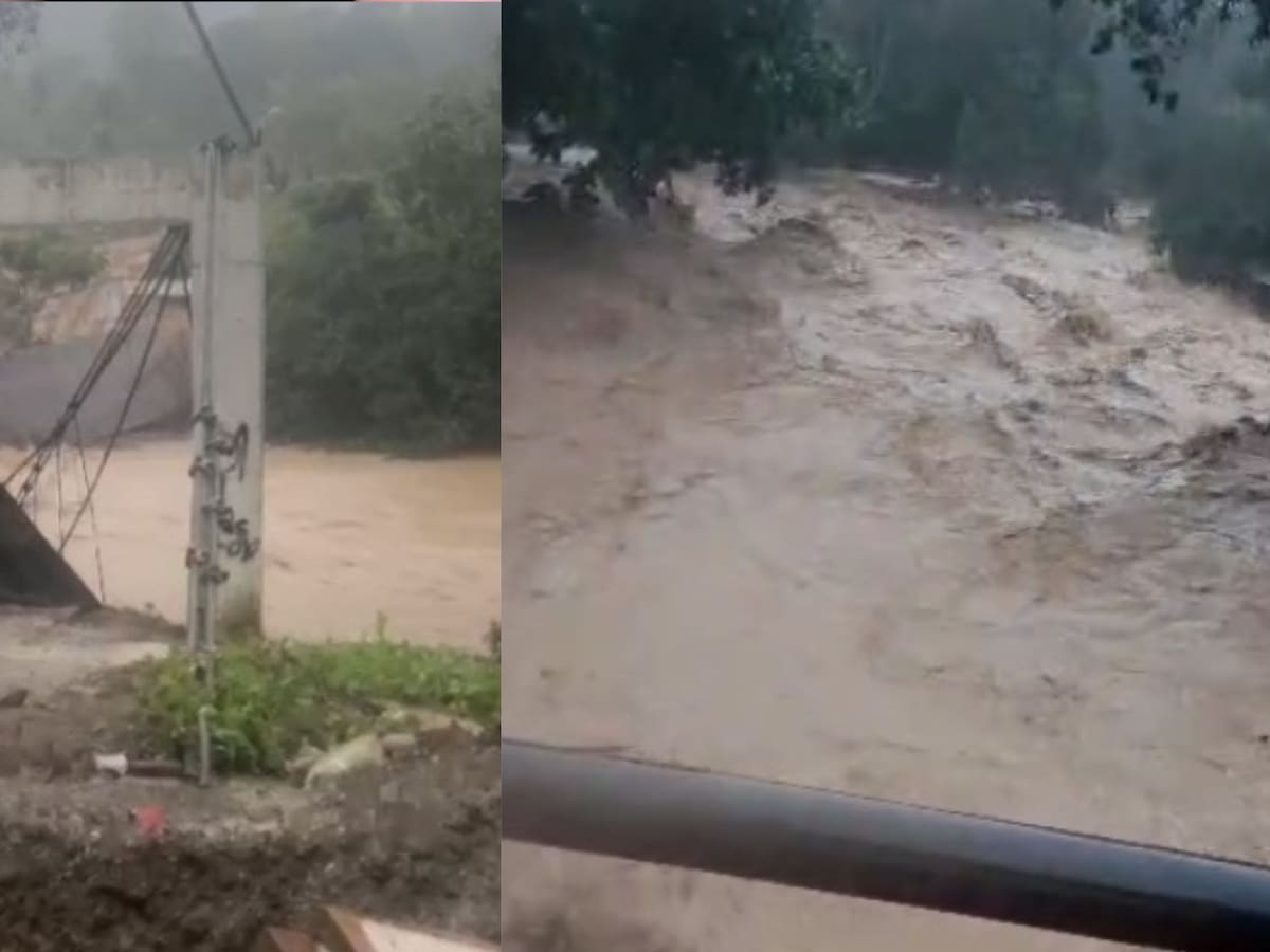 Emergencias en tres municipios del Cauca por fuertes lluvias