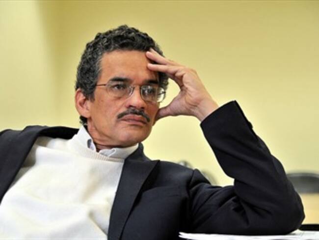 Secretario de gobierno de Bogotá, Guillermo Asprilla, se defendió ante la Procuraduría