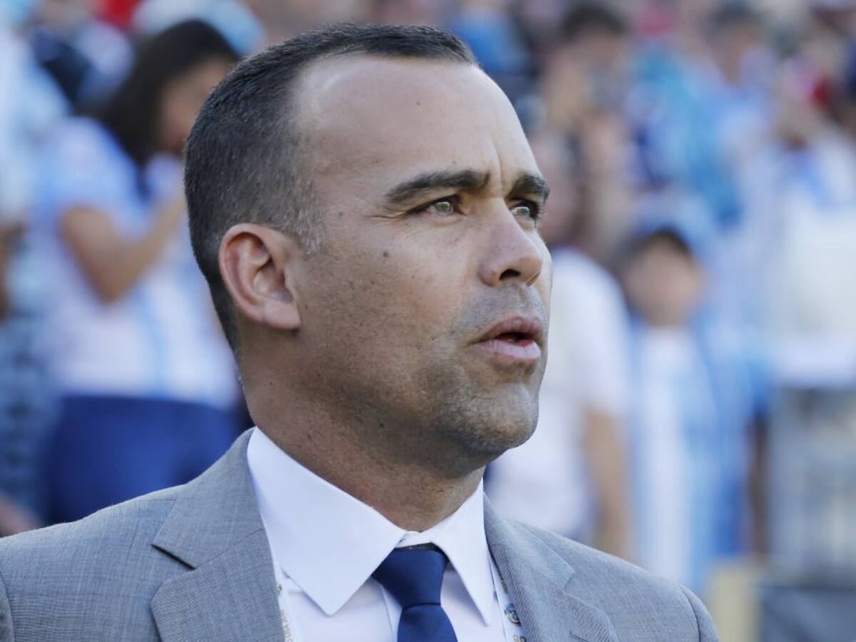 Rafael Dudamel revela incumplimiento de pago por parte del Deportivo Cali