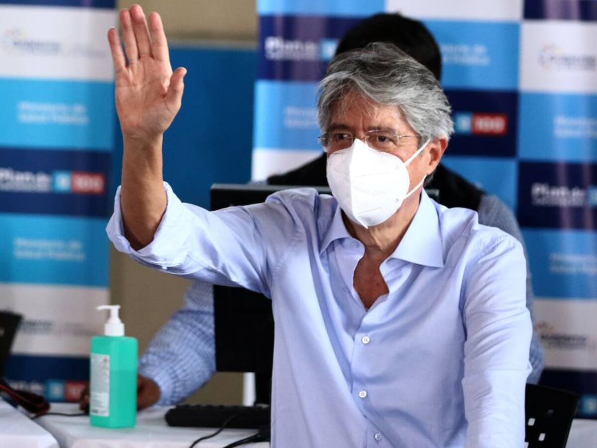 Investigarán al presidente Lasso por supuesto vínculo con paraísos fiscales