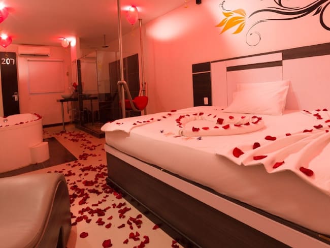 Moteles en Cúcuta listos para recibir visitantes del amor