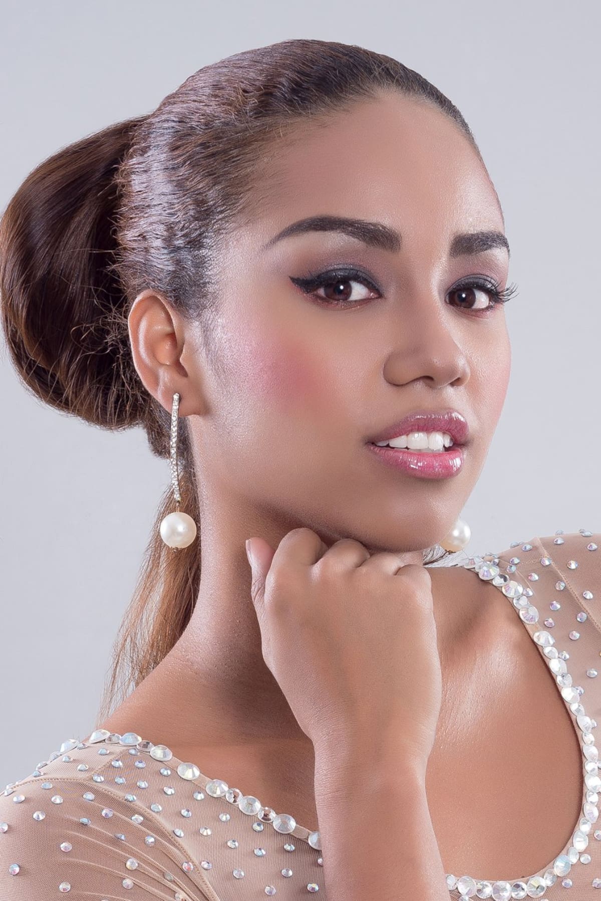 Carmen Serna, señorita Chocó.