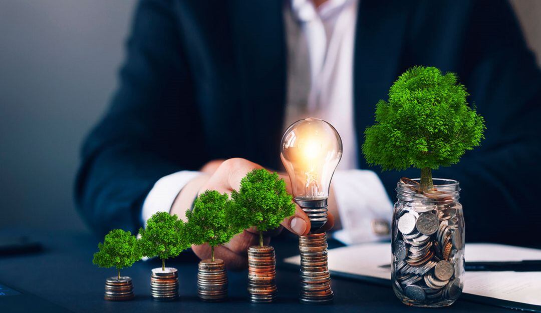 ¿Por qué la banca se vuelve verde?