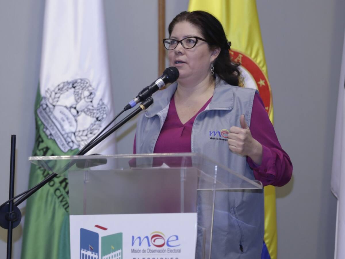 La MOE tendrá 5.000 observadores para las elecciones del 2022