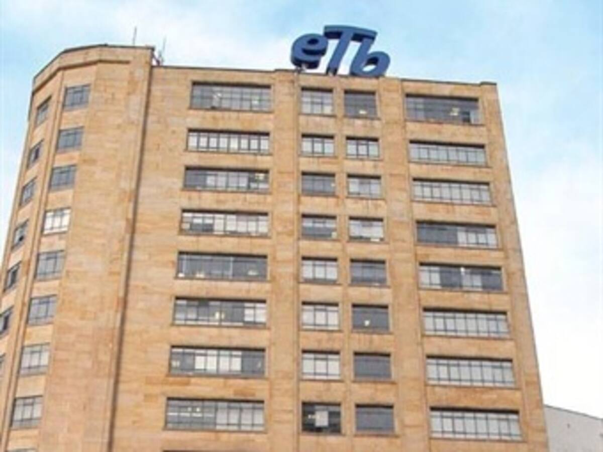 Presidente de la ETB descarta fusión de empresas públicas de Bogotá