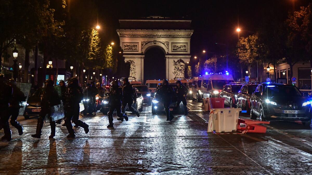 Francia descarta problemas para garantizar seguridad en Juegos Olímpicos 2024