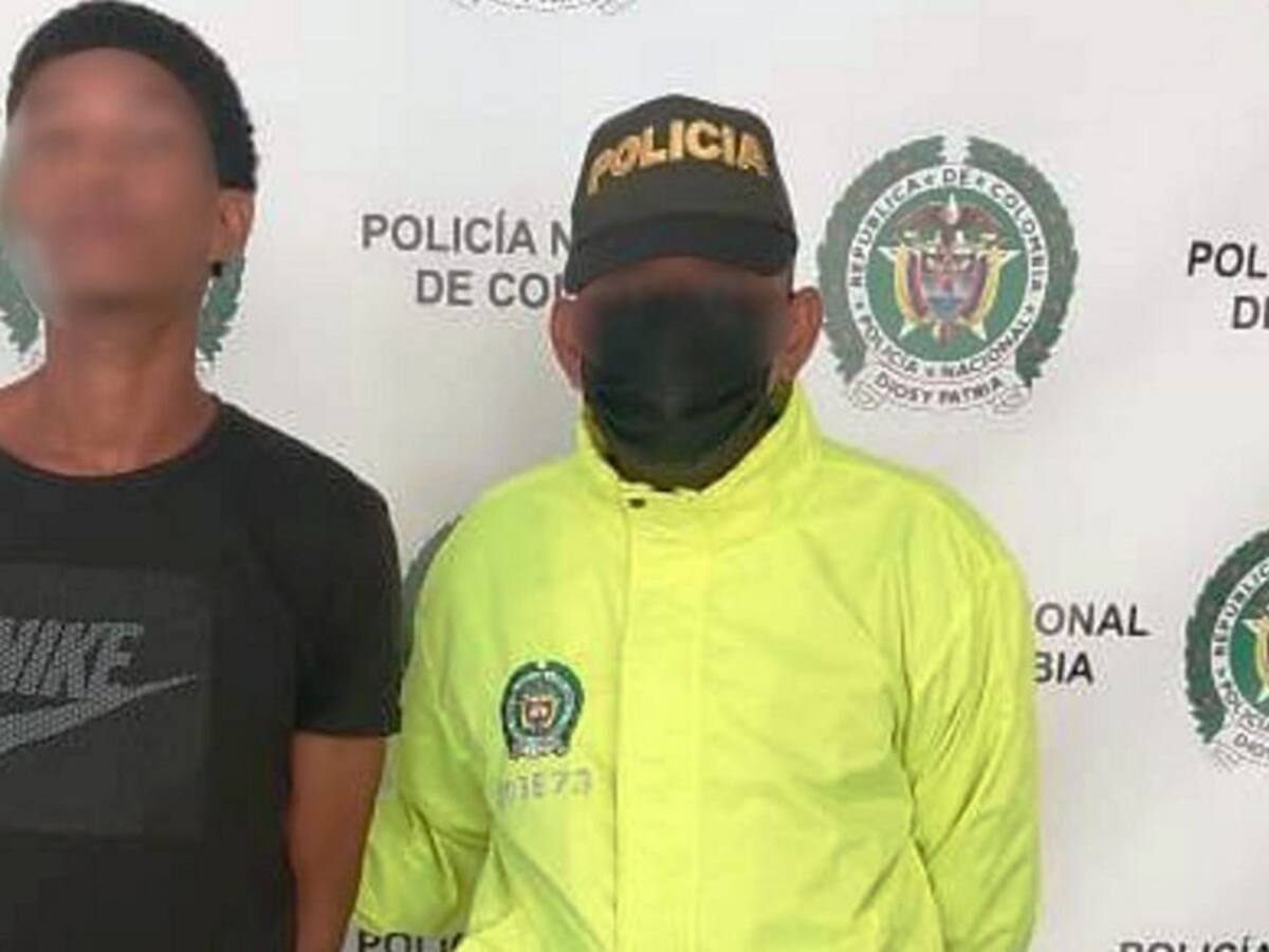 Sijin capturó a un hombre señalado de homicidio agravado en Cartagena