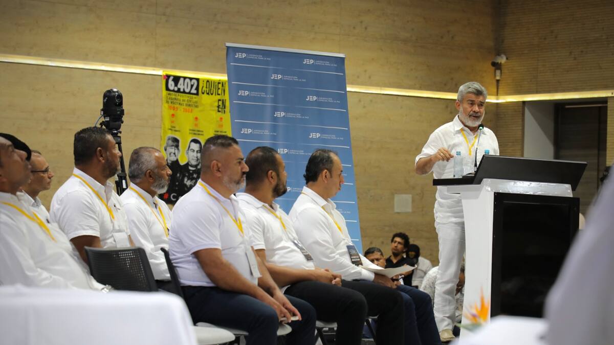 A juicio general (r) Henry Torres y otros 18 militares por 318 casos de falsos positivos en Casanare