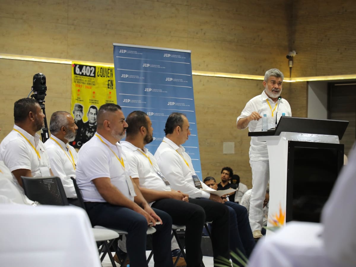 A juicio general (r) Henry Torres y otros 18 militares por 318 casos de falsos positivos en Casanare