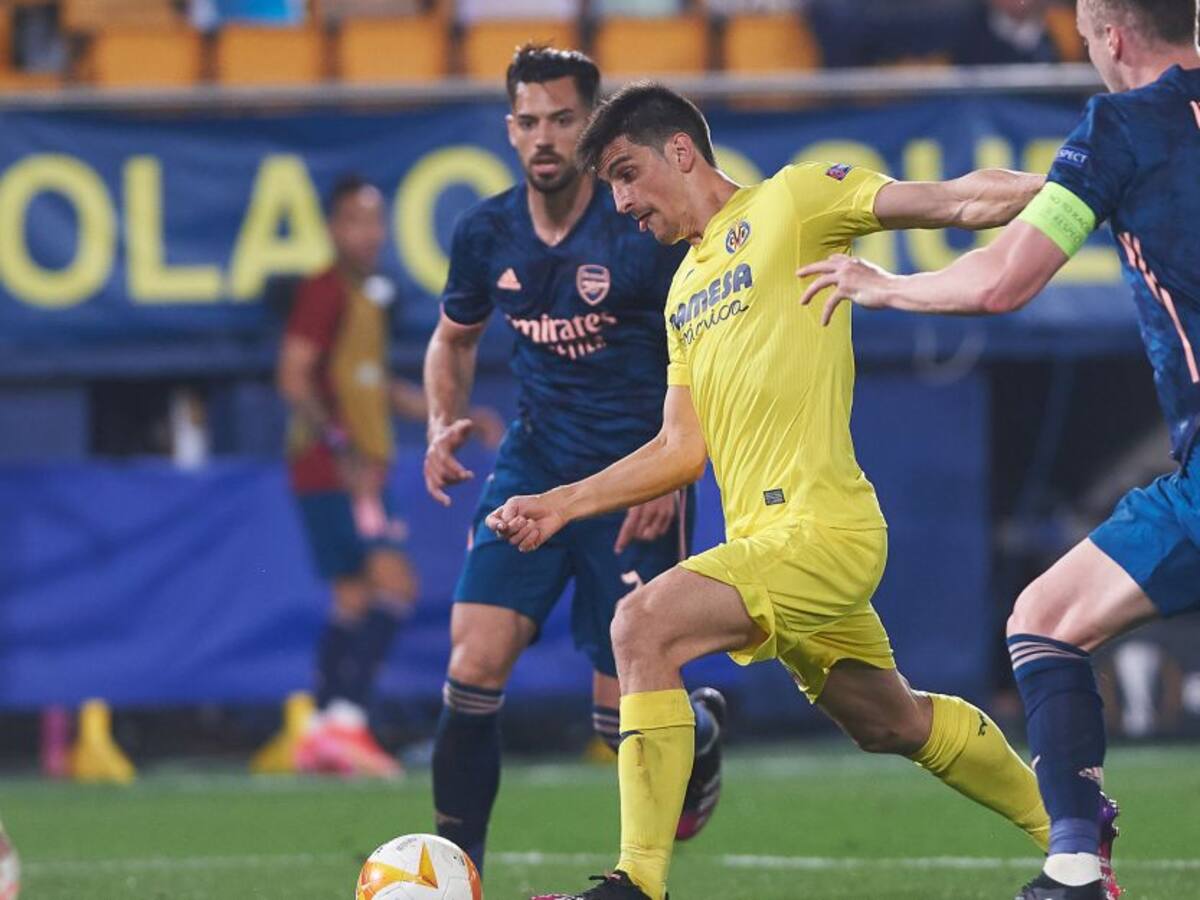 Villarreal perdonó al Arsenal y lo dejó vivo en semifinal de Europa League