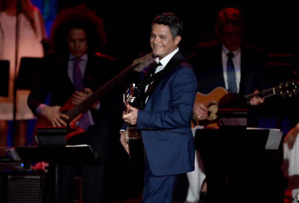 El cantante español Alejandro Sanz estará de concierto en Colombia