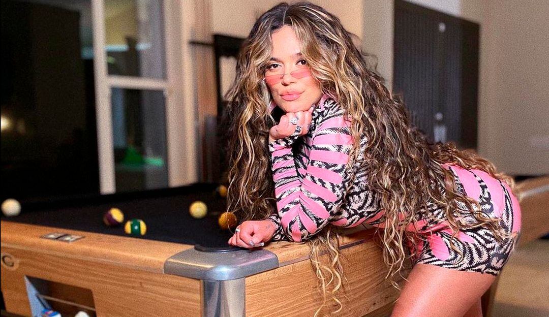 Karol G, cantante colombiana