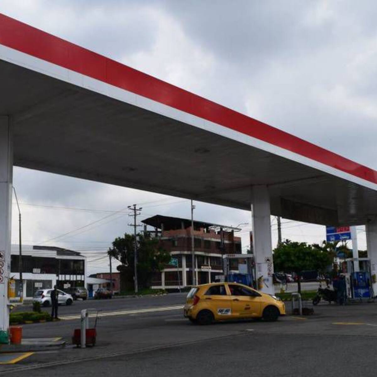 En Armenia mantendrán medidas hasta que sea restablecido el gas vehicular al 100%