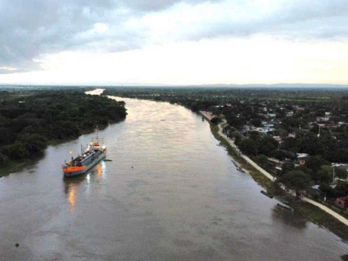 Hay nivel de riesgo importante sobre poblaciones en el Dique: Cormagdalena