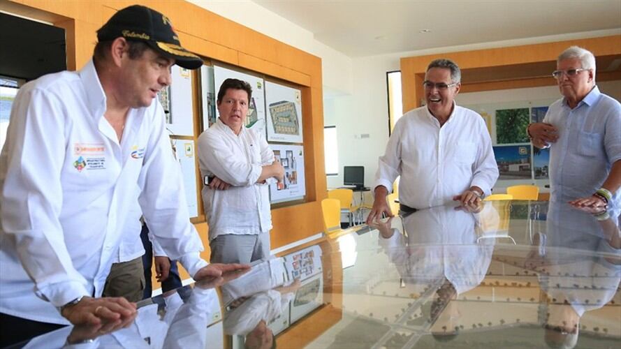 Imagen de referencia . Foto: Vicepresidencia de la República.