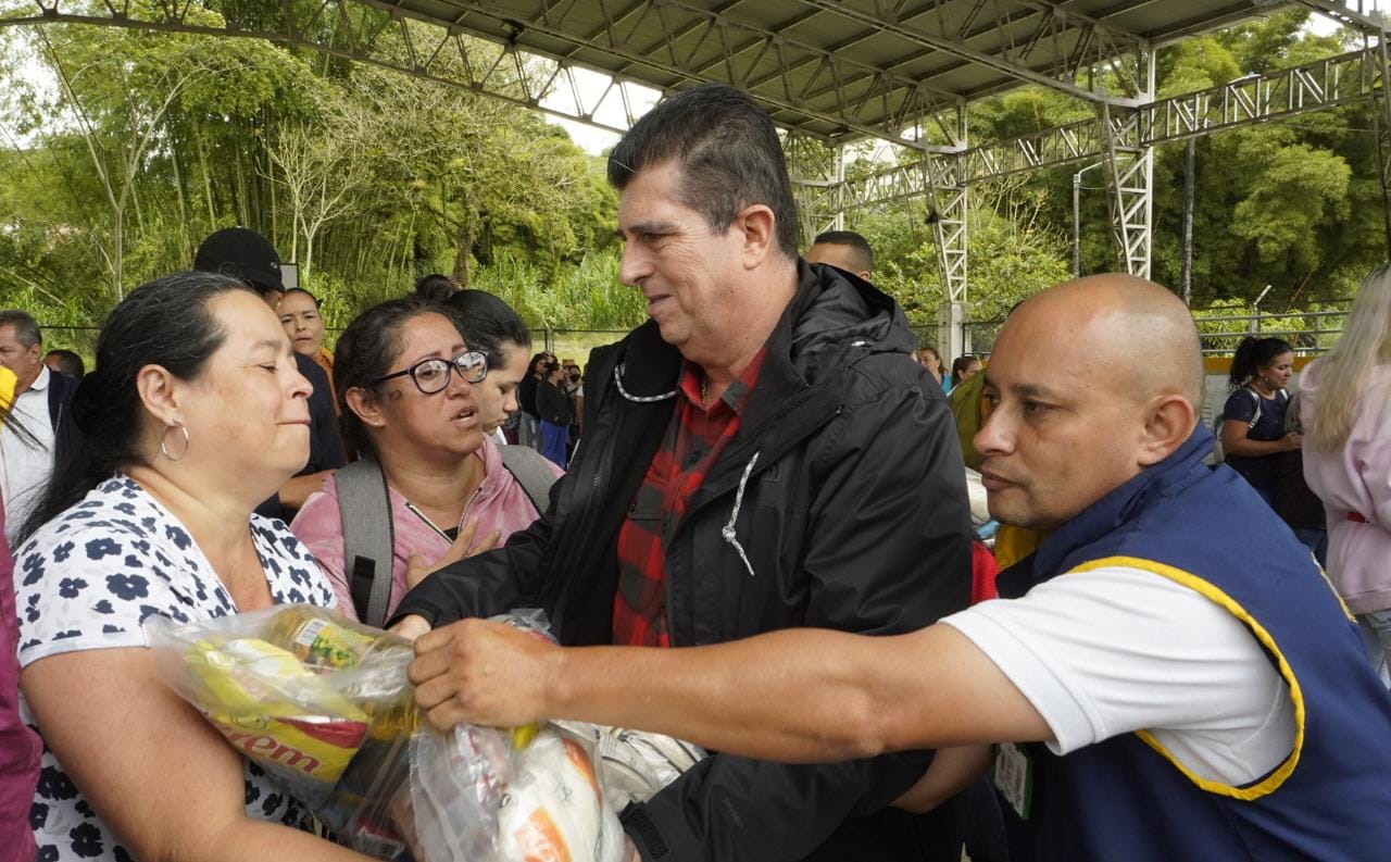 Cortesía Fotografías: Gobernación de Risaralda.