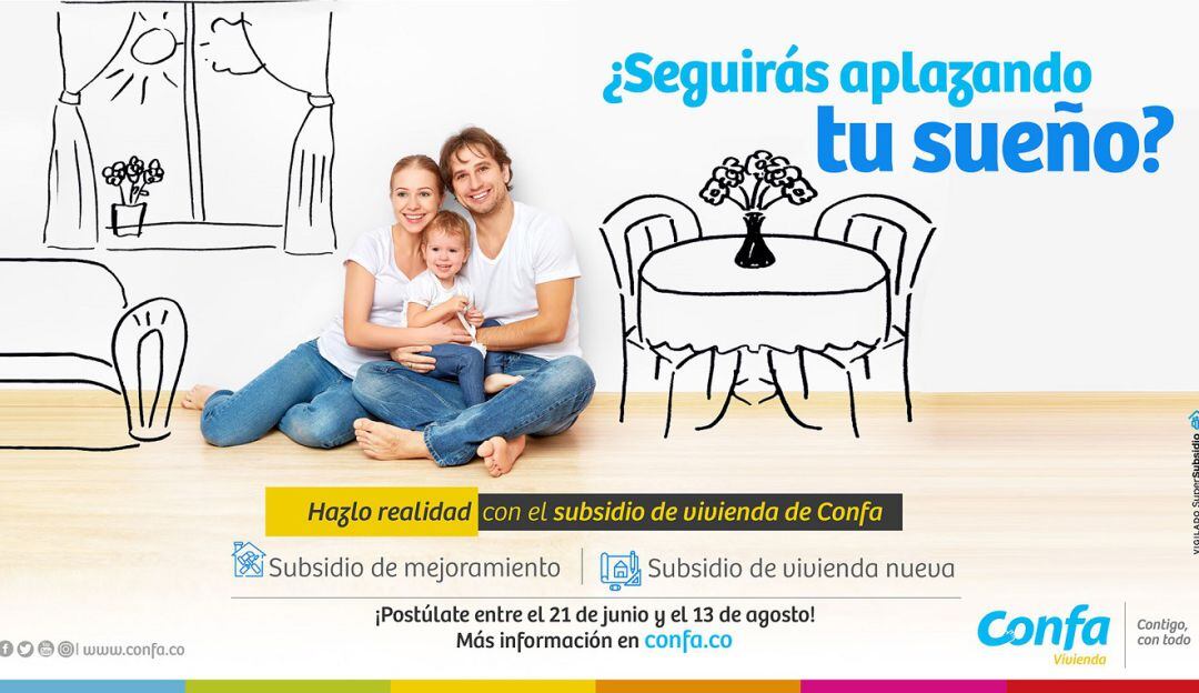 Subsidios de vivienda