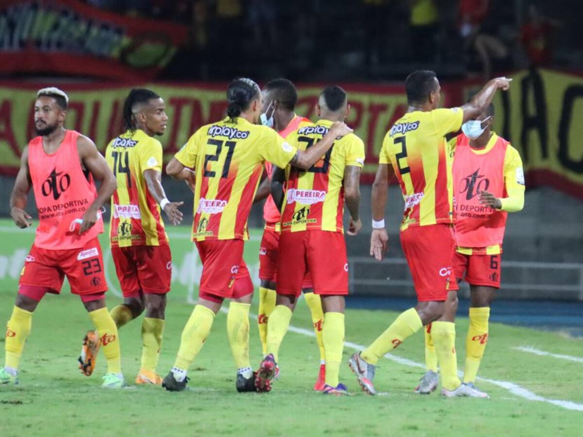 Primera caída de Reyes: Pereira eliminó a Junior de la Copa Colombia