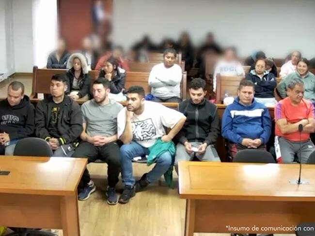 Capturan a Policías que integraban una banda delincuencial de venta de droga en Bogotá