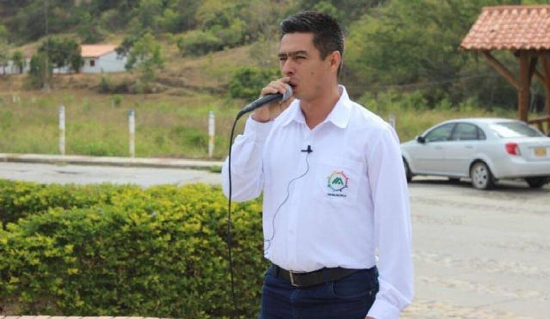 Ider Álvarez, alcalde de La Playa de Belén