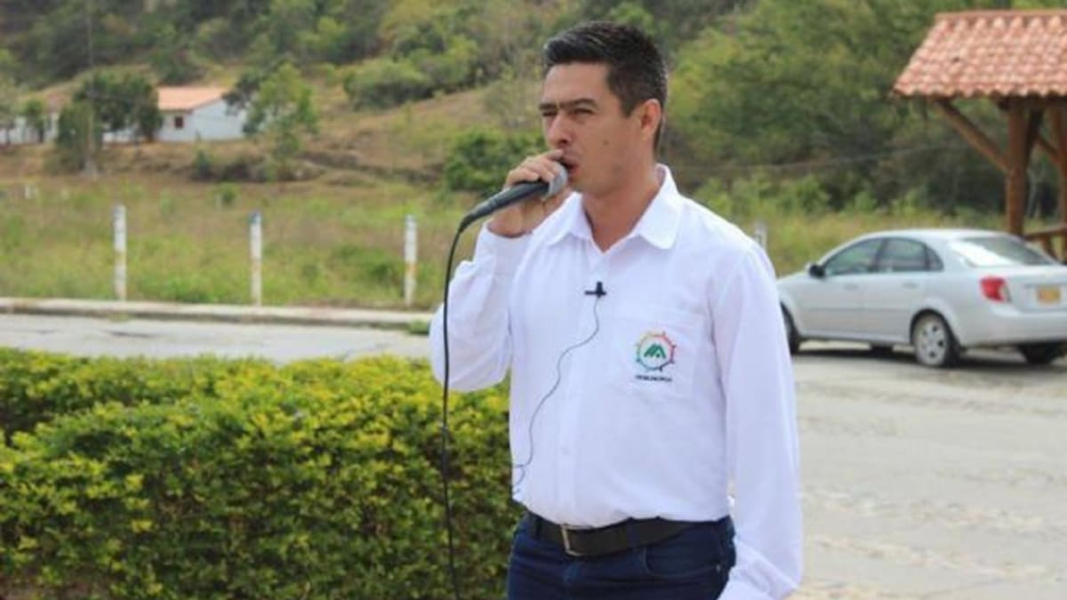 "Temo por mi vida": alcalde de La Playa