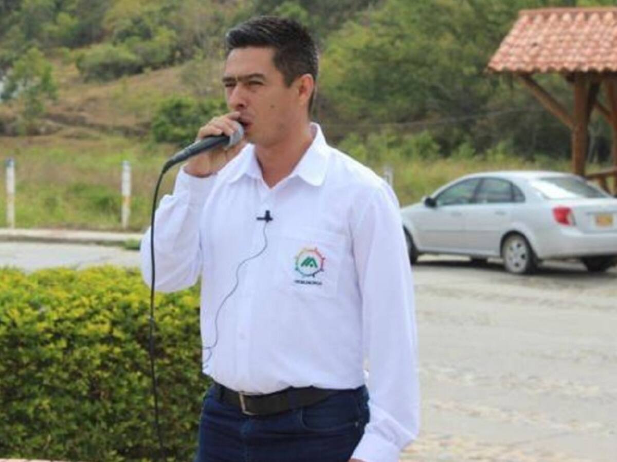 "Temo por mi vida": alcalde de La Playa