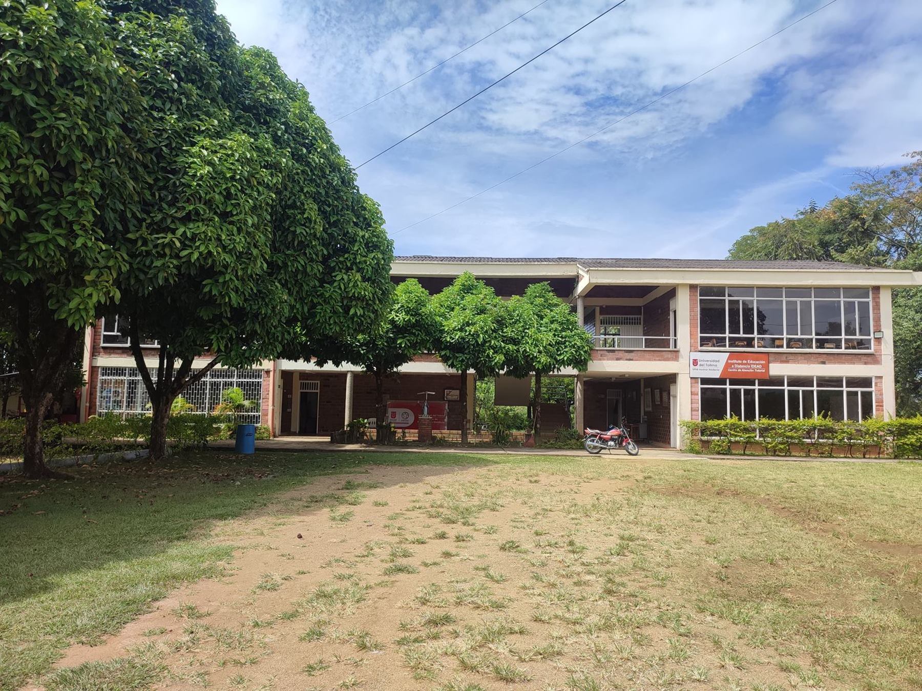 Sede de la Universidad del Tolima