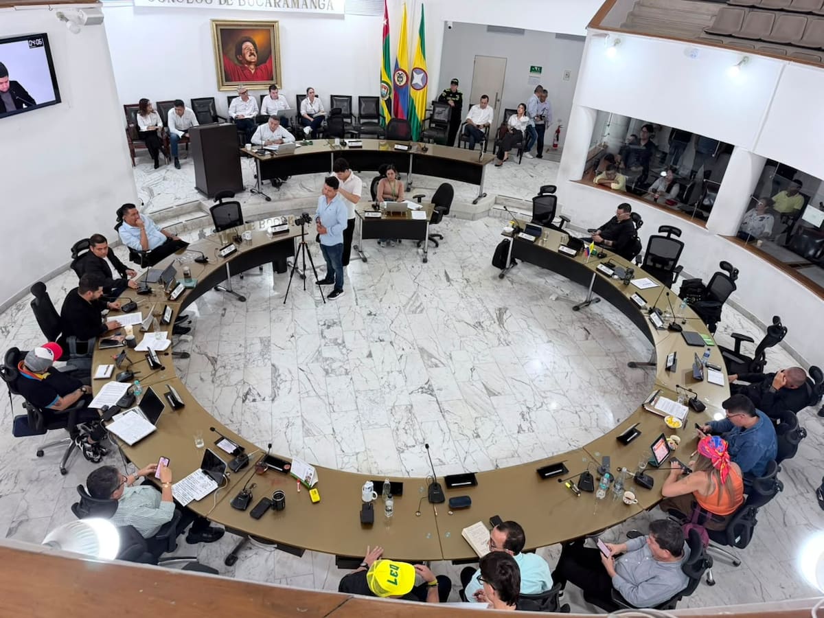 Comunidad alzó su voz y cuestionó posible aumento en la tarifa del agua en Bucaramanga