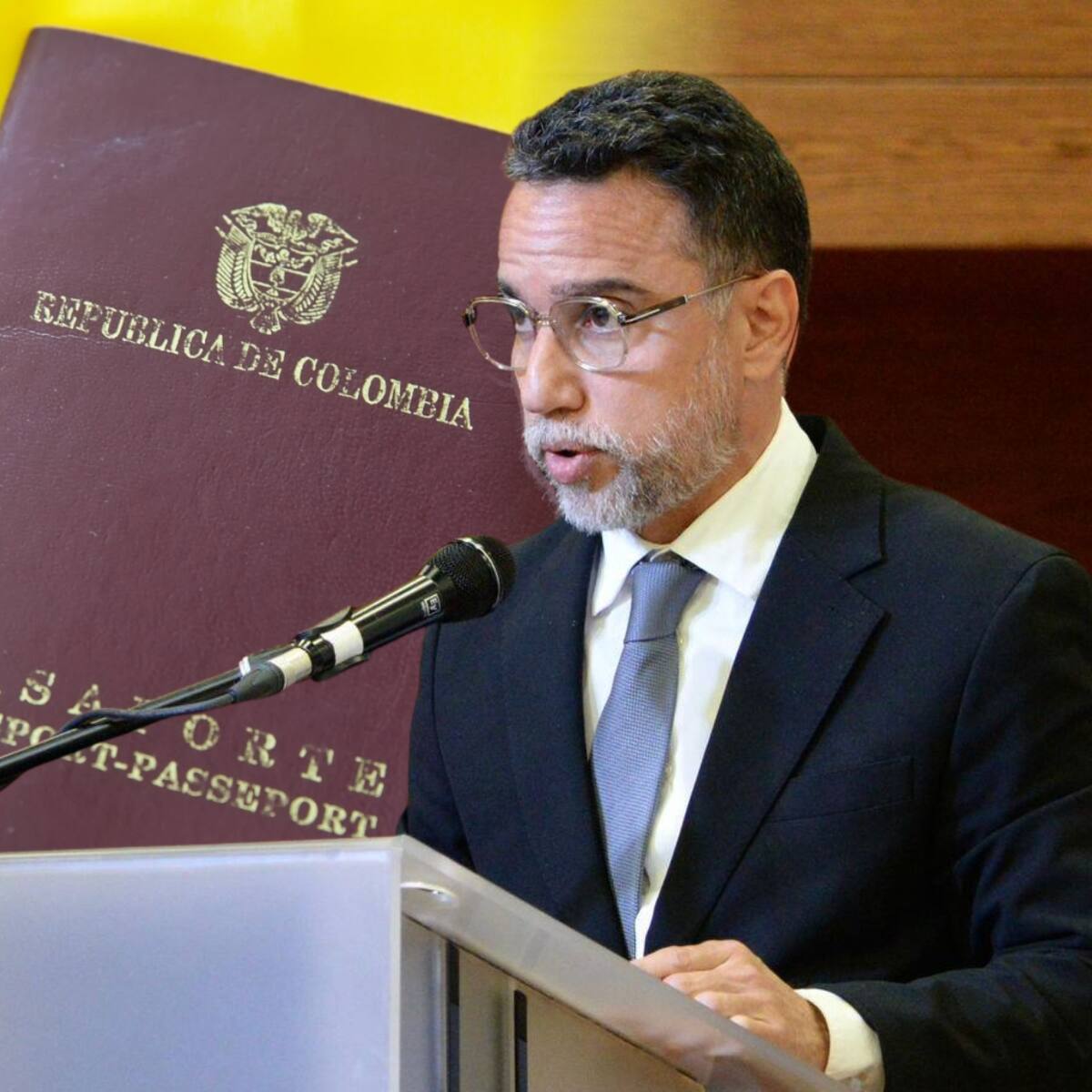 Contrato de pasaportes con Portugal es un atajo ilegal que elude la licitación pública: Procuraduría