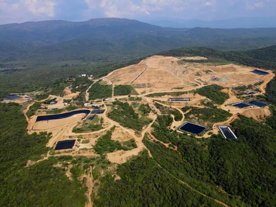 Parque Tecnológico Ambiental Guayabal en Cúcuta. / Foto: Veolia.