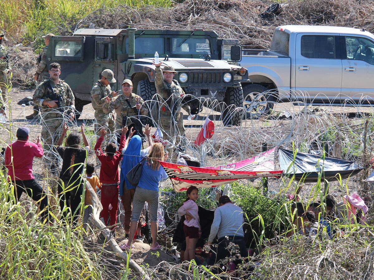 EE.UU. reanudará los vuelos de deportación a Venezuela para controlar la migración