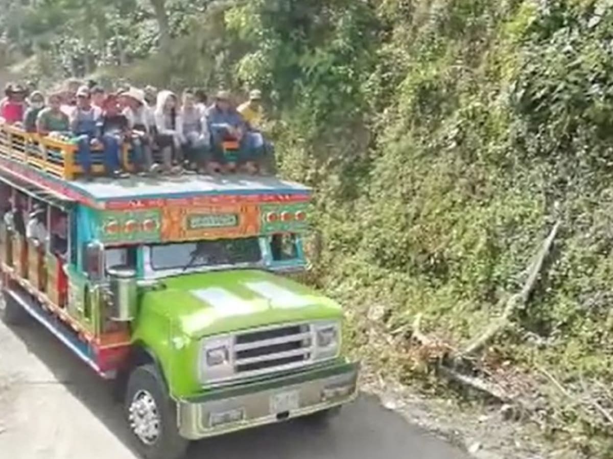 Tres mil campesinos retornaron a sus territorios en Ituango