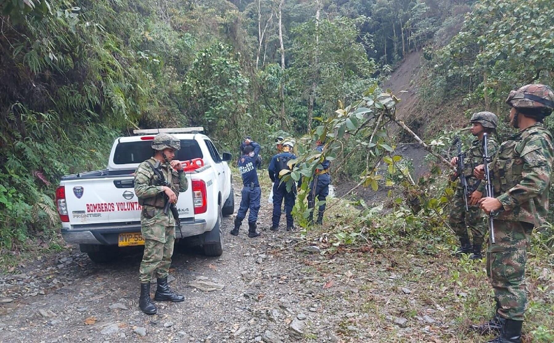 Una persona perdió la vida por un deslizamiento en el municipio de Villahermosa