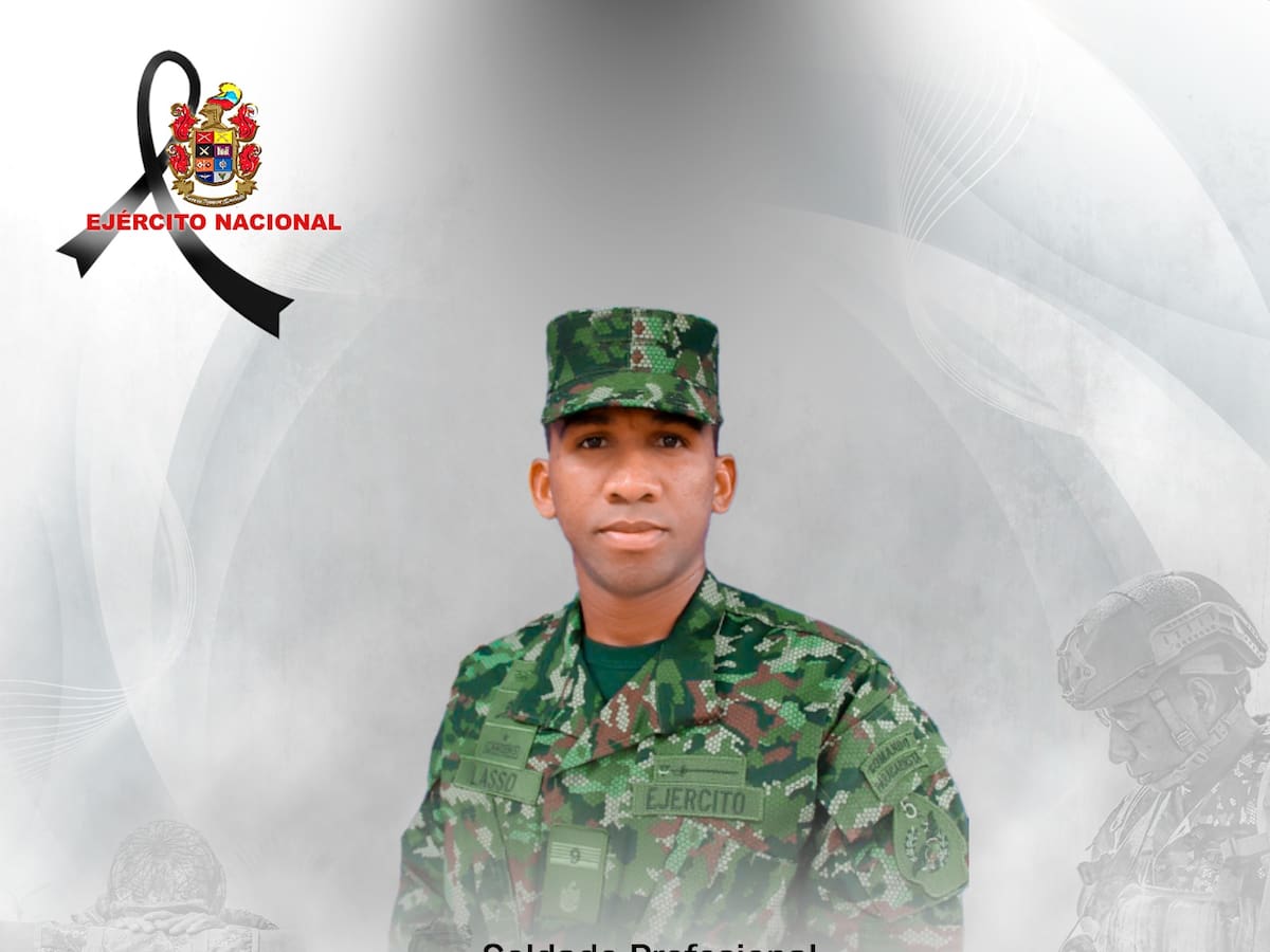 Un soldado fue asesinado en enfrentamientos con el ELN en zona rural de El Zulia