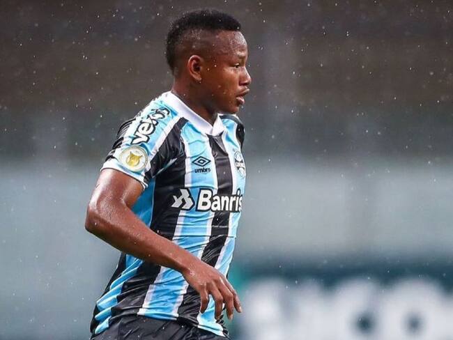 Jaminton Campaz: "Ya veo los partidos como un hincha más del Tolima"