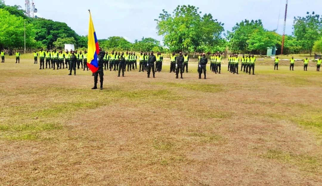 Por primera vez en el departamento de bolívar, se graduaron tres jóvenes mujeres 